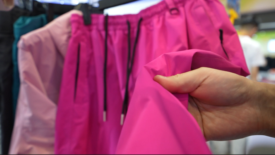 第34届中国(杭州)国际纺织服装供应链博览会专访:苏州市优权纺织科技有限公司