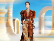 2025秋冬面料趋势大揭秘 | 风起「琥珀流光」