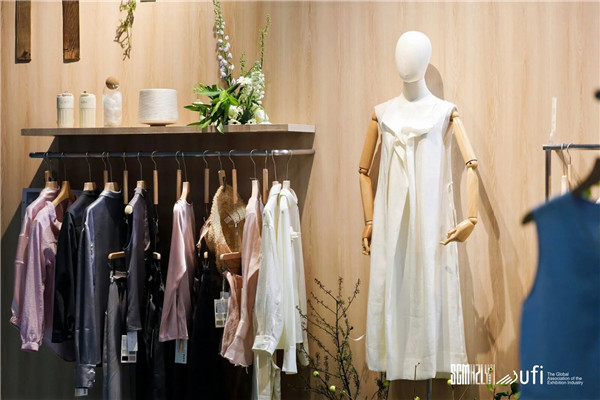 趋势浮现｜从杭州纺博会看纺织行业未来的三大方向