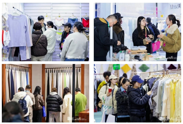 一站配齐｜来杭州纺织服装供应链展会，新品、新单、新合作一次搞定