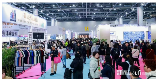 纺织领跑｜国家统计局：1~2月份纺织品类零售增长10.4%，抓住消费暖流！